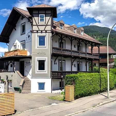 Das Nordberg Guesthouse Garmisch-Partenkirchen Exterior foto