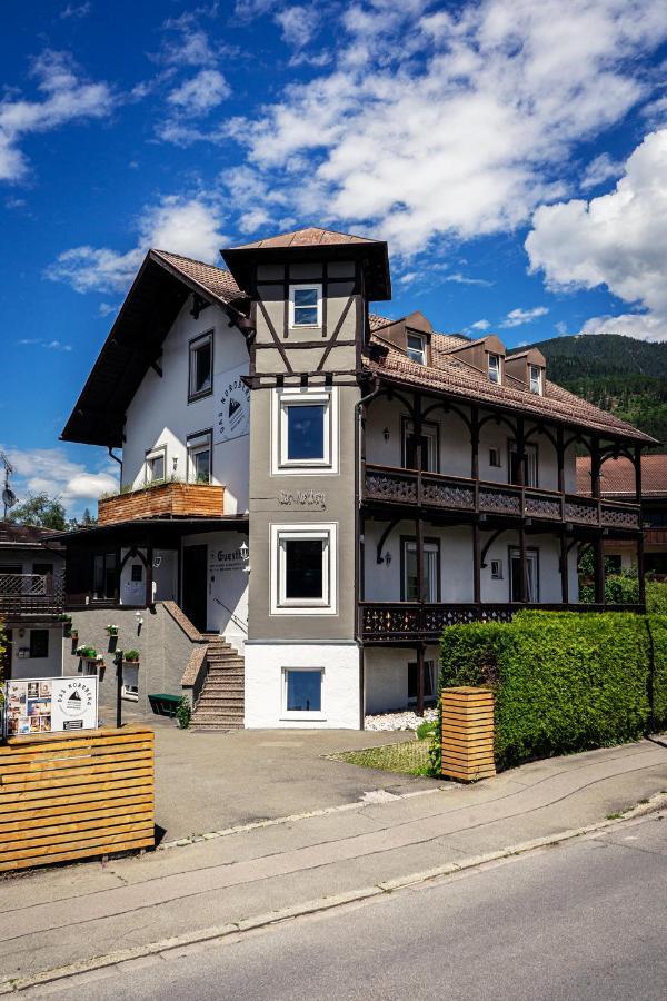 Das Nordberg Guesthouse Garmisch-Partenkirchen Exterior foto