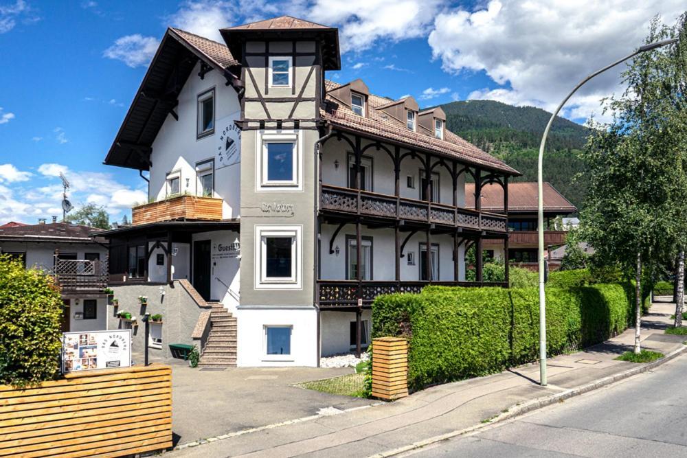 Das Nordberg Guesthouse Garmisch-Partenkirchen Exterior foto