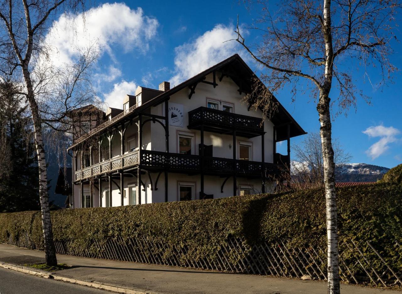 Das Nordberg Guesthouse Garmisch-Partenkirchen Exterior foto